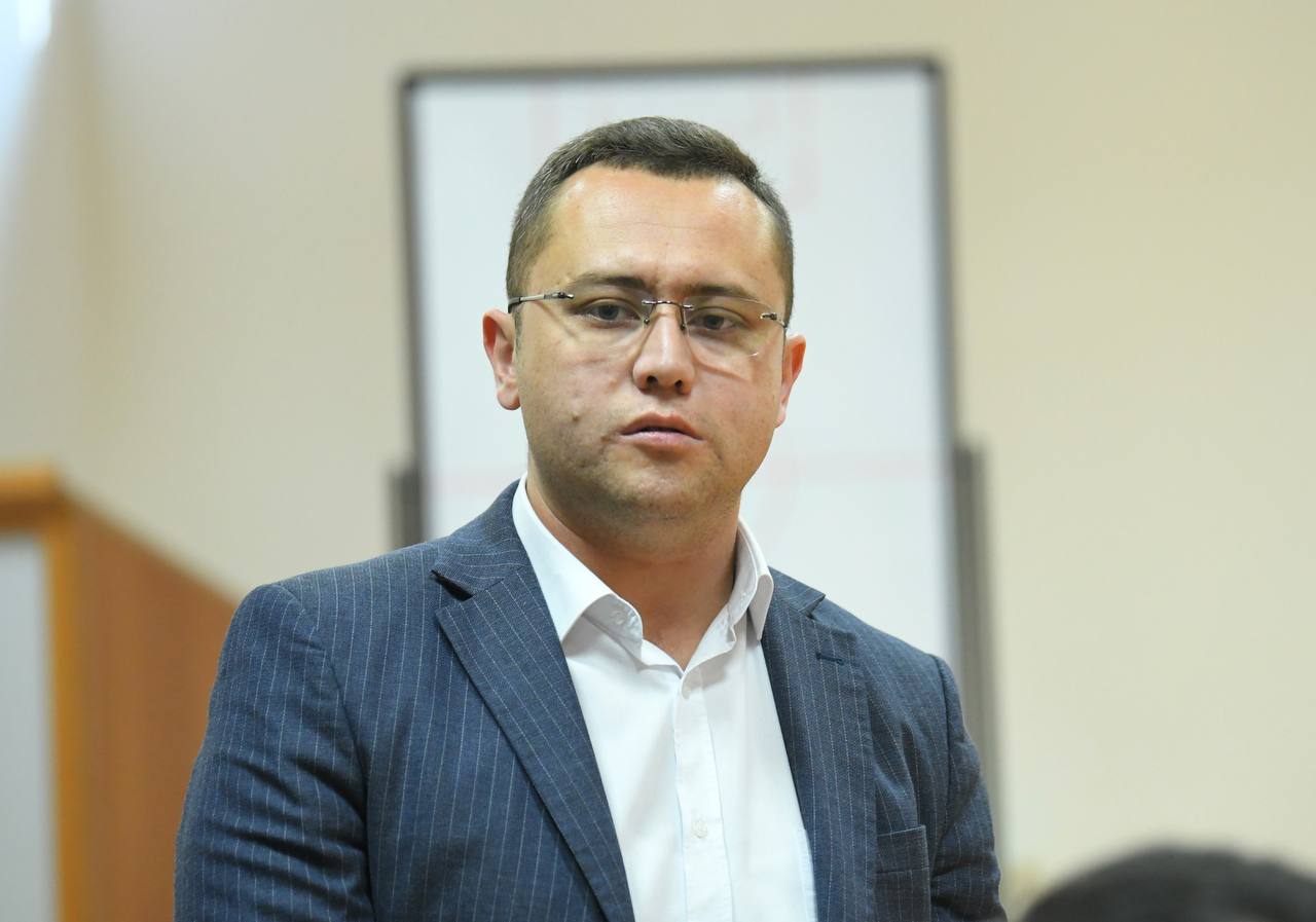 Назначен новый директор Центра футбольных судей Узбекистана