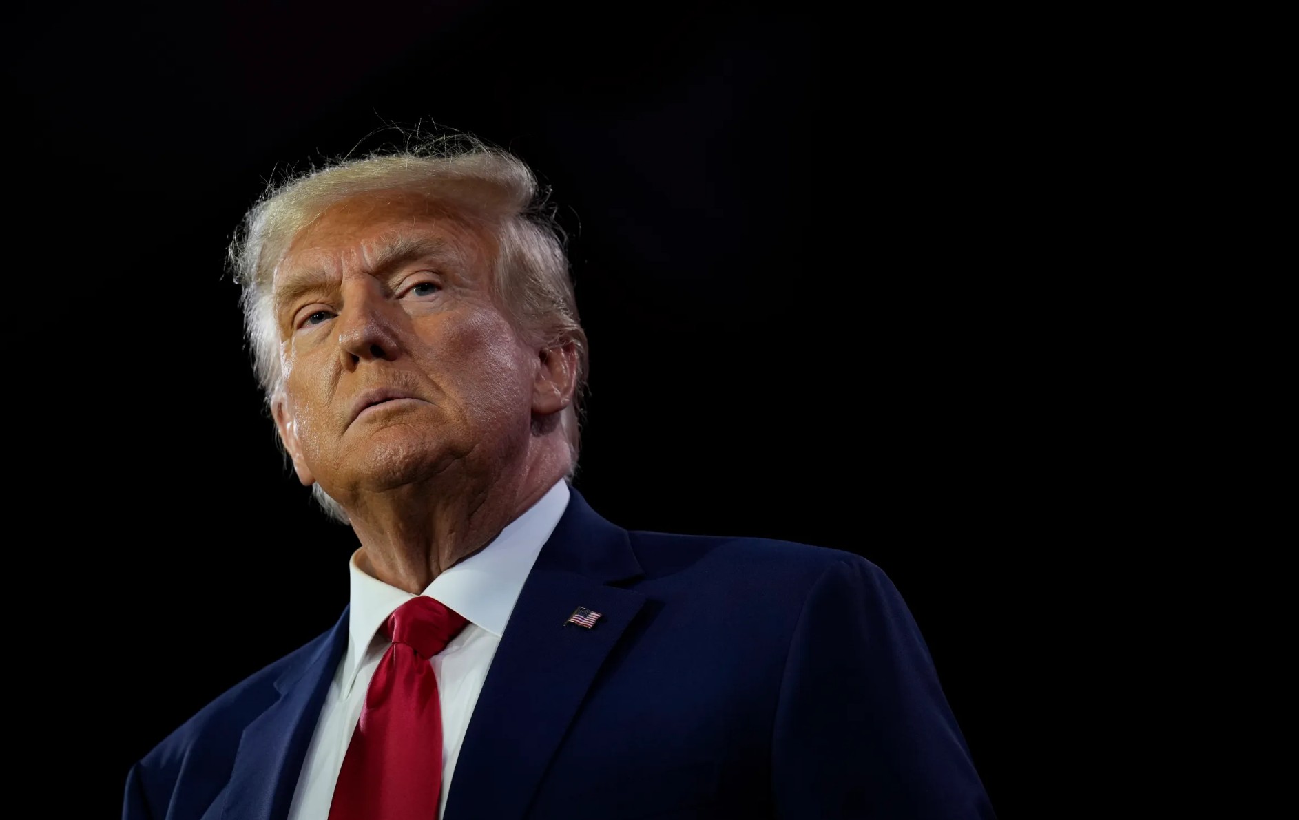 Трамп: У США в Иране осталось 3,5 тысячи целей