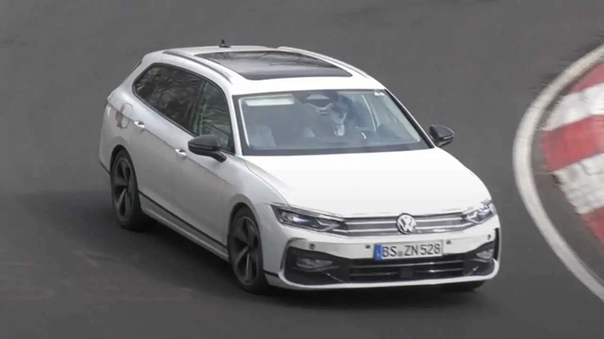 Volkswagen Passat - последние новости от команды Repost.uz