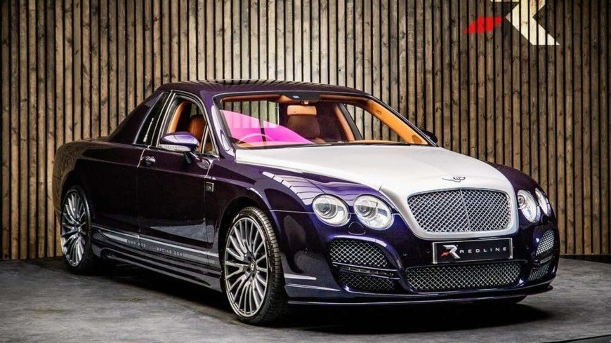 Фото: Bentley