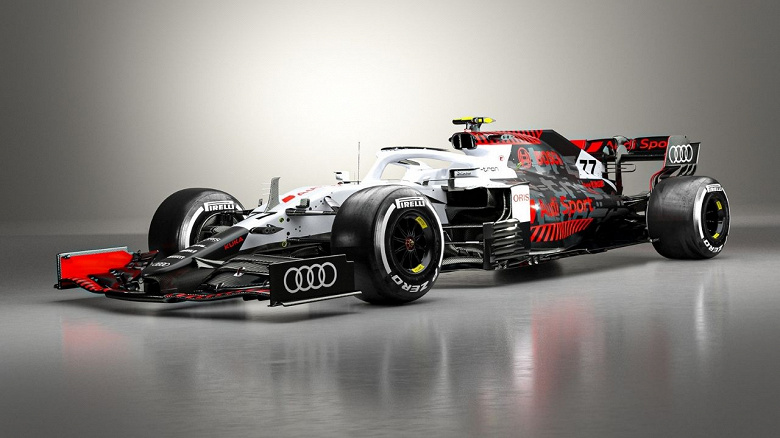 Audi официально объявила о том, что будет участвовать в «Формуле-1»