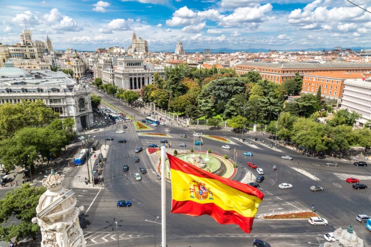 Испания хочет открыть посольство в Ташкенте 