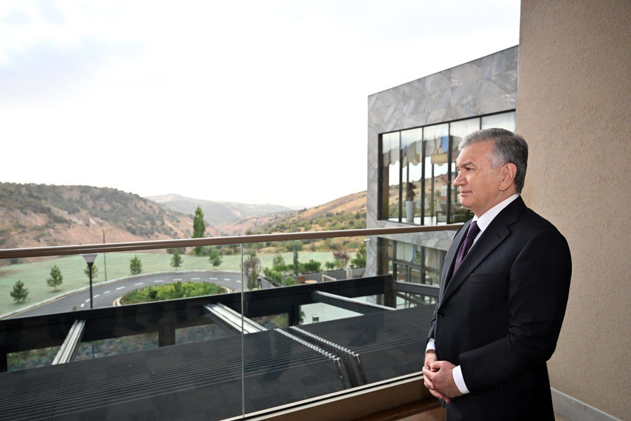 Фото: Пресс-служба президента