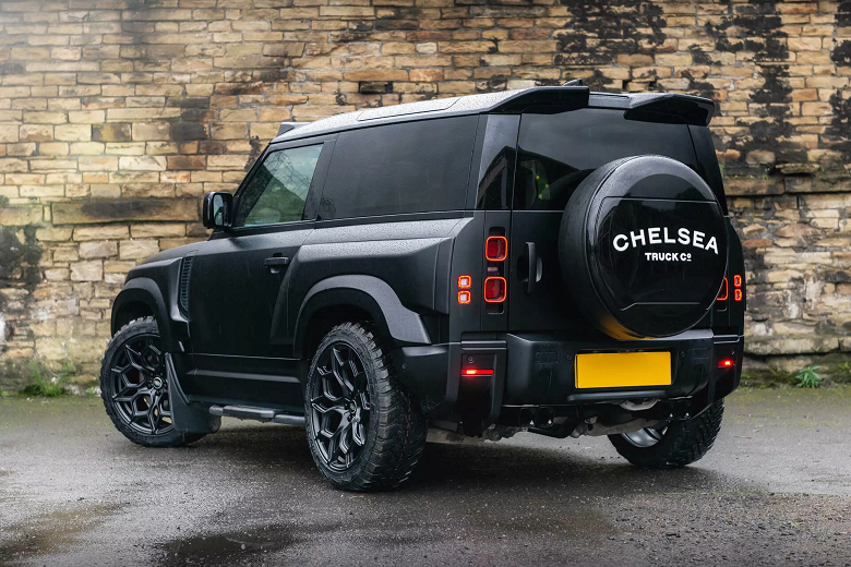 Фото:&nbsp;Chelsea Truck Company