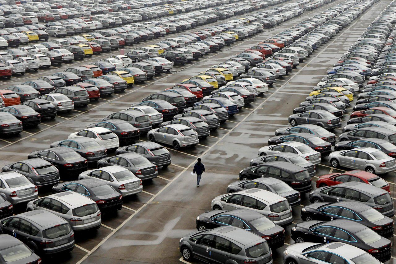 В США намечается падение продаж автомобилей из-за слишком высоких цен