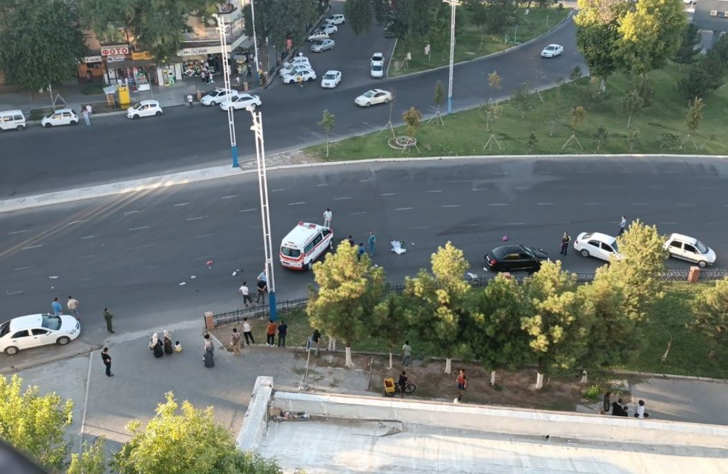 В Ташкенте за день произошли две смертельные аварии