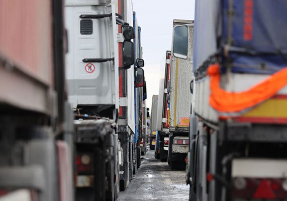 С начала года Узбекистан закупил грузовики почти на $60 млн