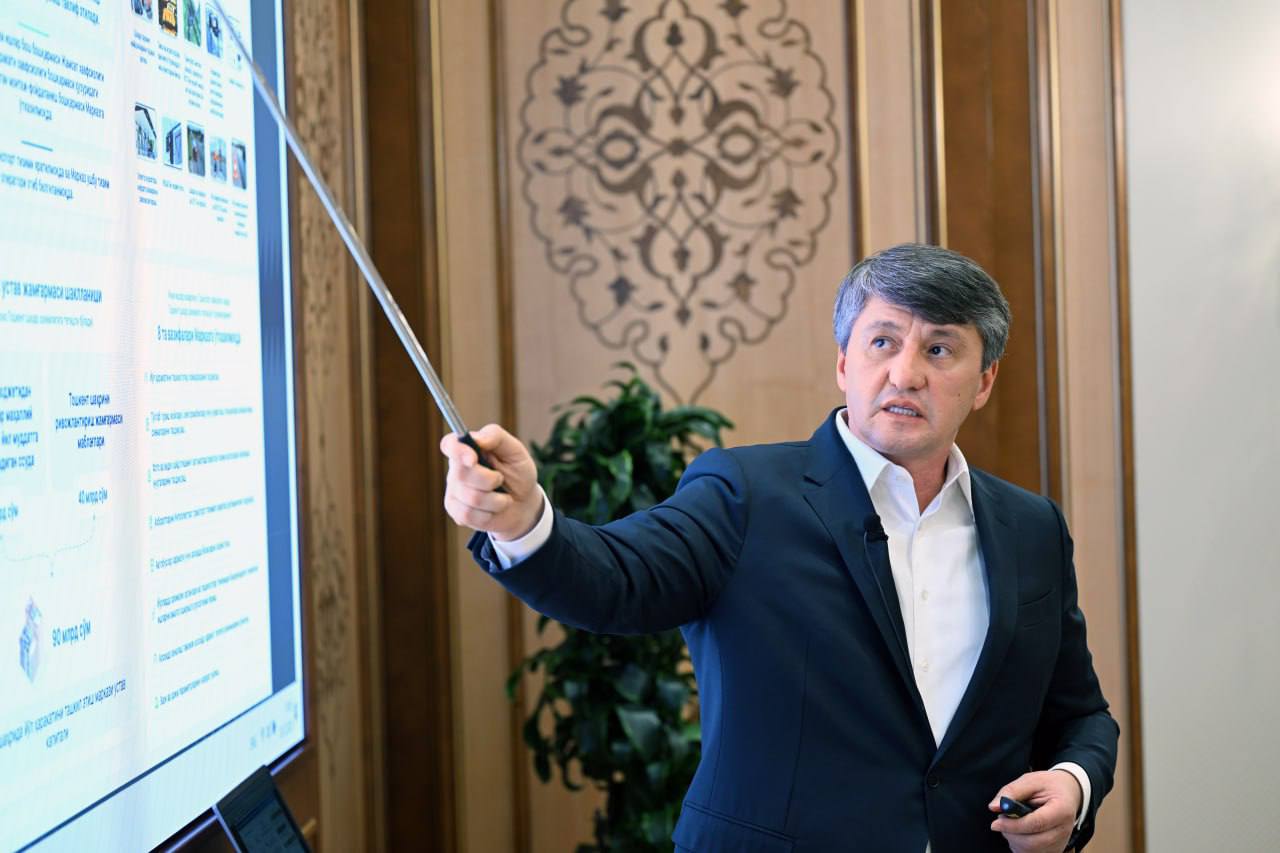 Фото: Пресс-служба президента