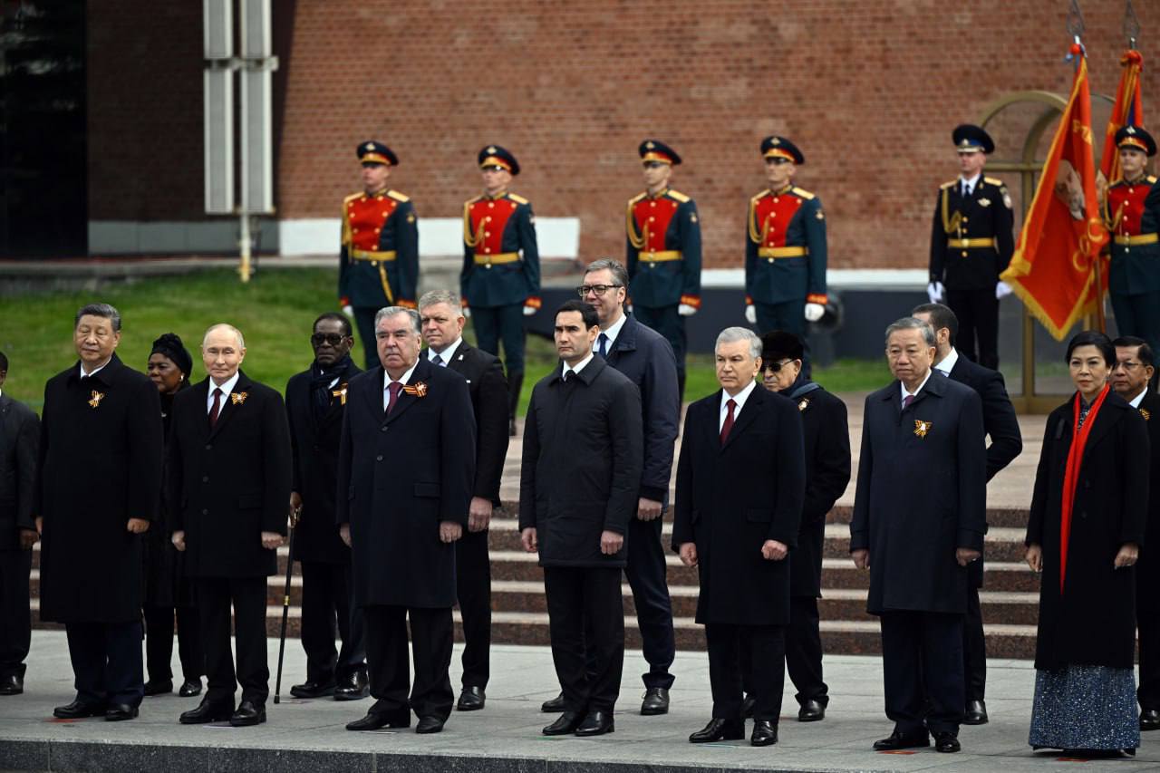 Фото: Пресс-служба президента
