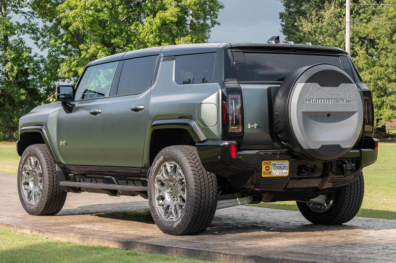 Фото: GMC