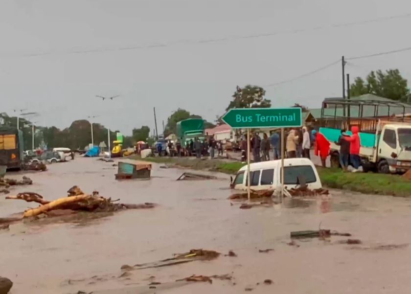 Свыше 50 жителей Танзании погибли из-за проливных дождей