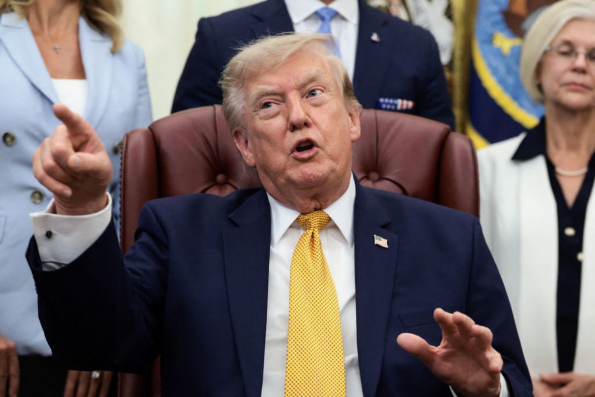 Дональд Трамп допустил, что военная операция США против Ирана вскоре завершится