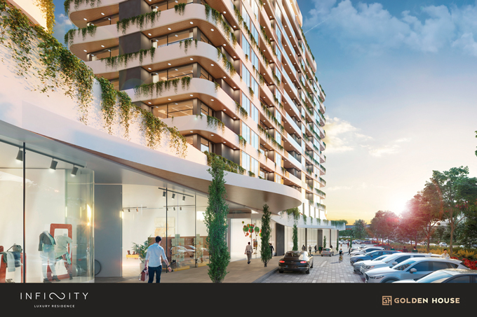 Golden House открывает старт продаж жилого комплекса премиум-класса в сердце столицы