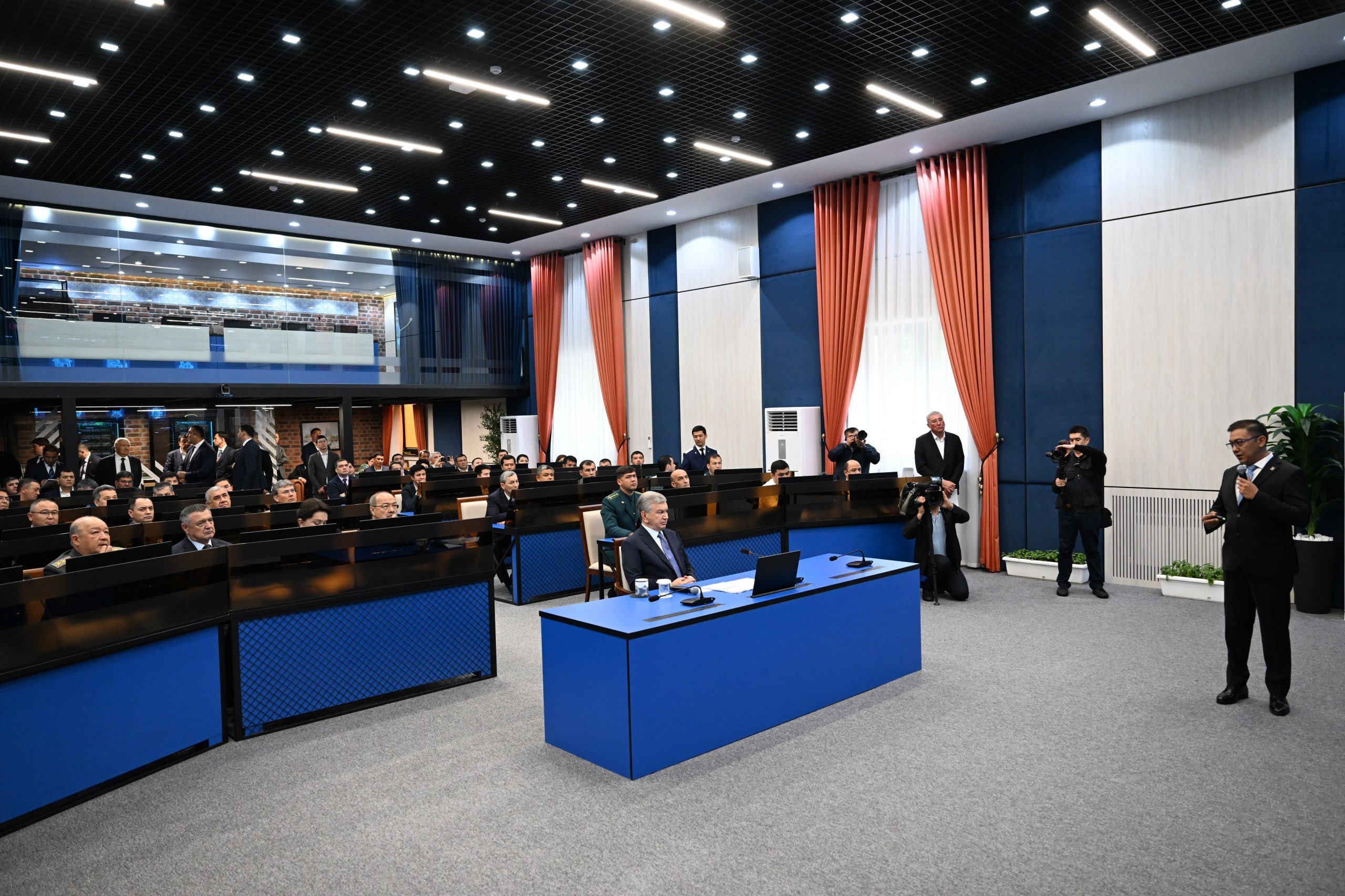 Фото: Пресс-служба президента