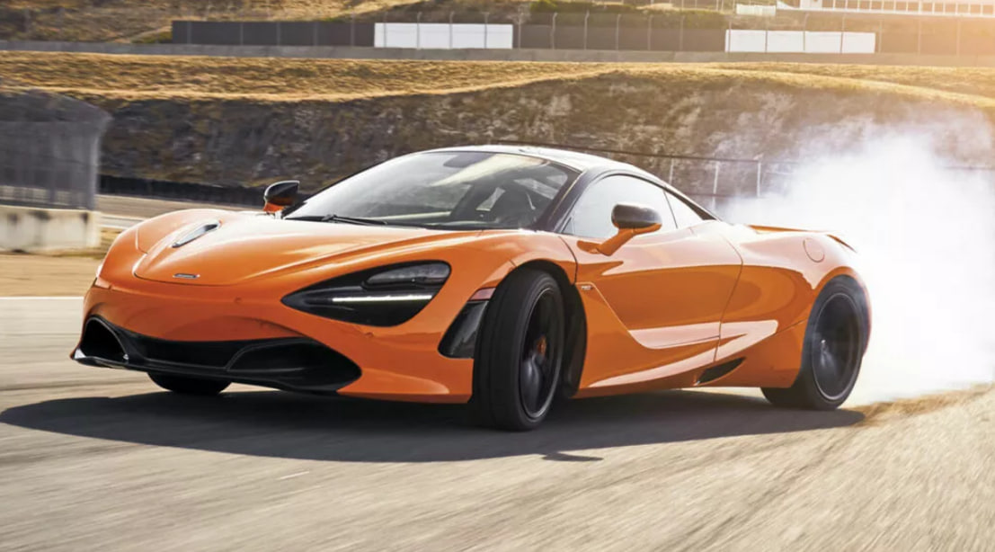 McLaren снимет с производства 720S