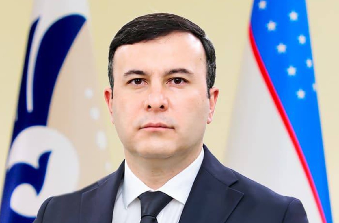 Жахонгир Мирпулатов - последние новости от команды Repost.uz