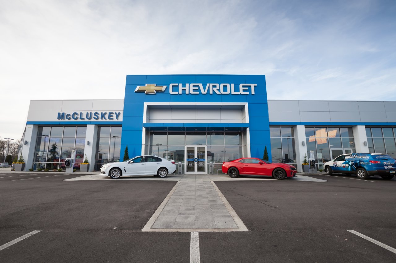 Фото: Chevrolet