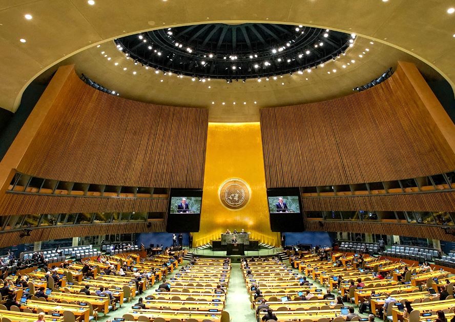 ООН призвали повторно рассмотреть заявку Палестины на вступление 