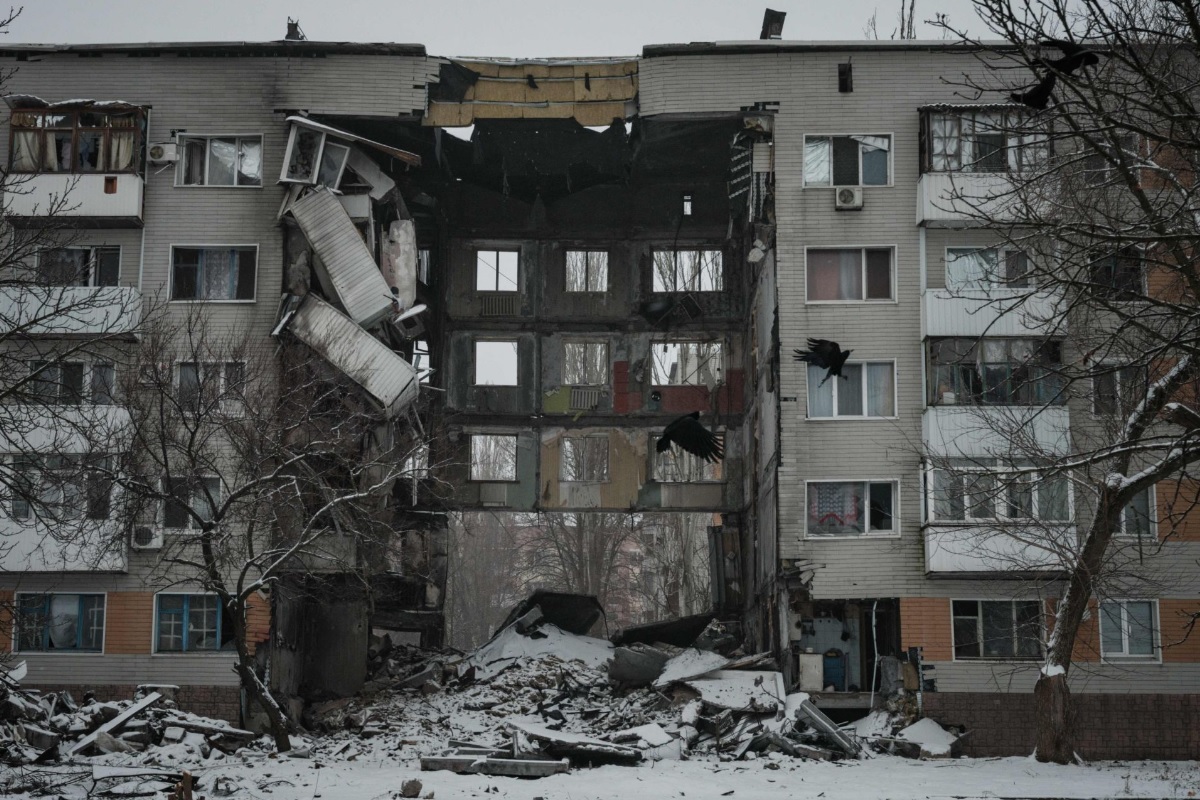 Украине на восстановление в 2023 году нужно $17 млрд — премьер Шмыгаль