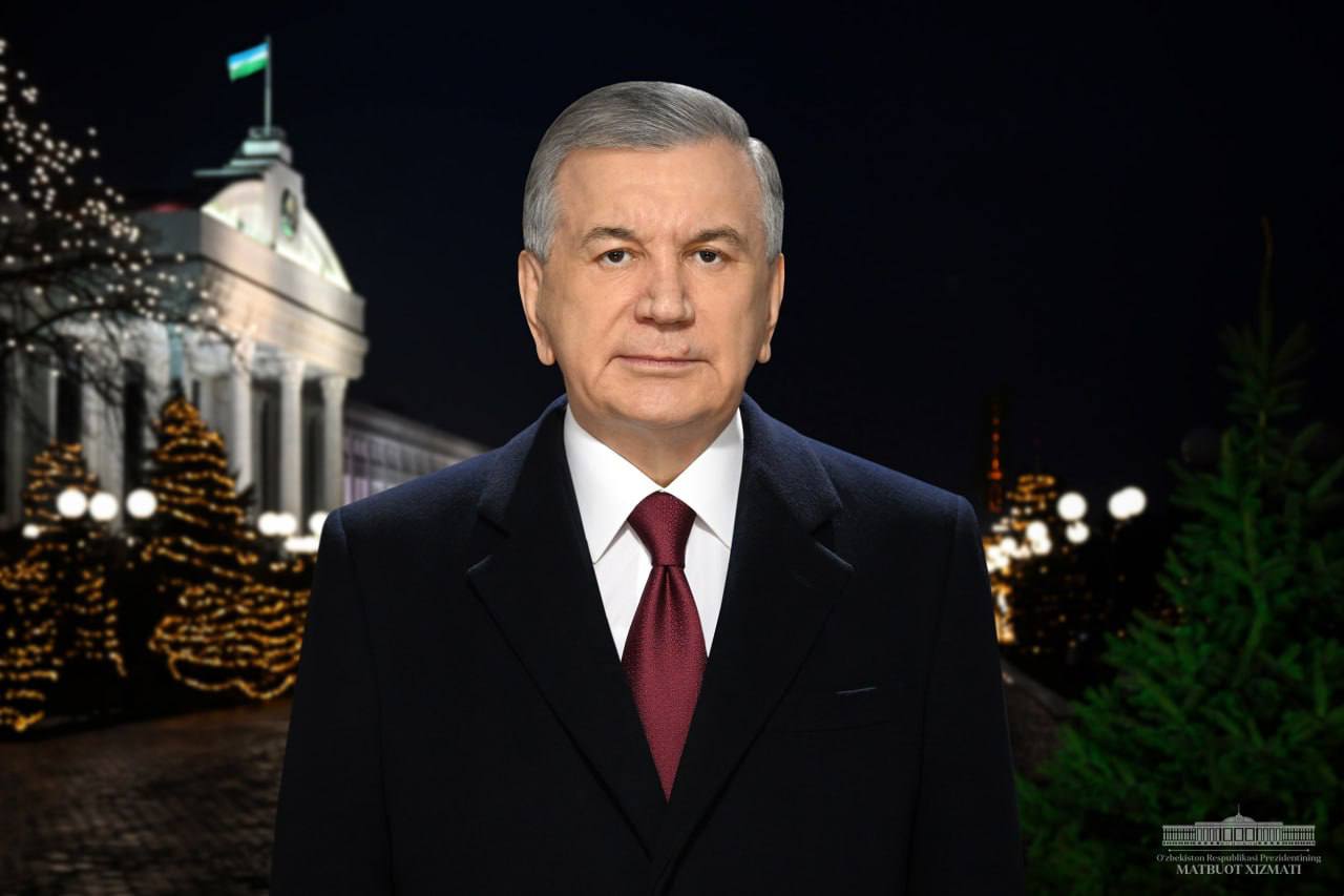 Поздравление  - последние новости от команды Repost.uz
