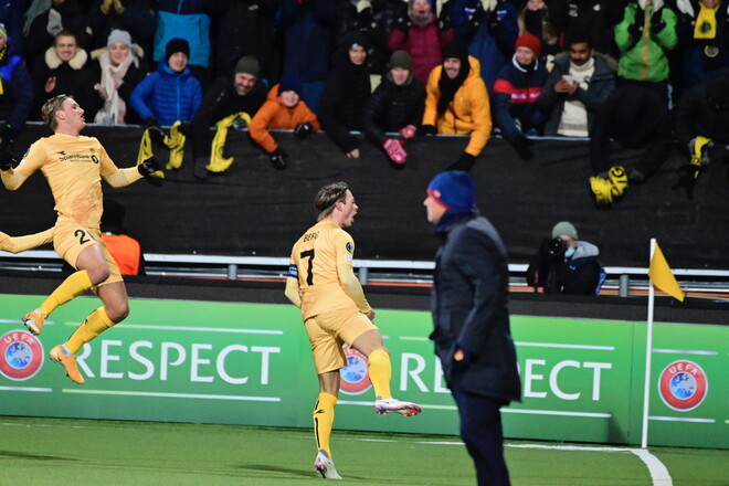 «Рома» разгромно проиграла в матче с норвежским клубом - видео<br>