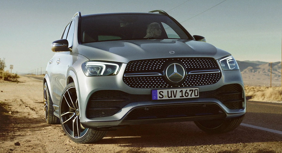 Mercedes-Benz отзывает более 70 тысяч автомобилей