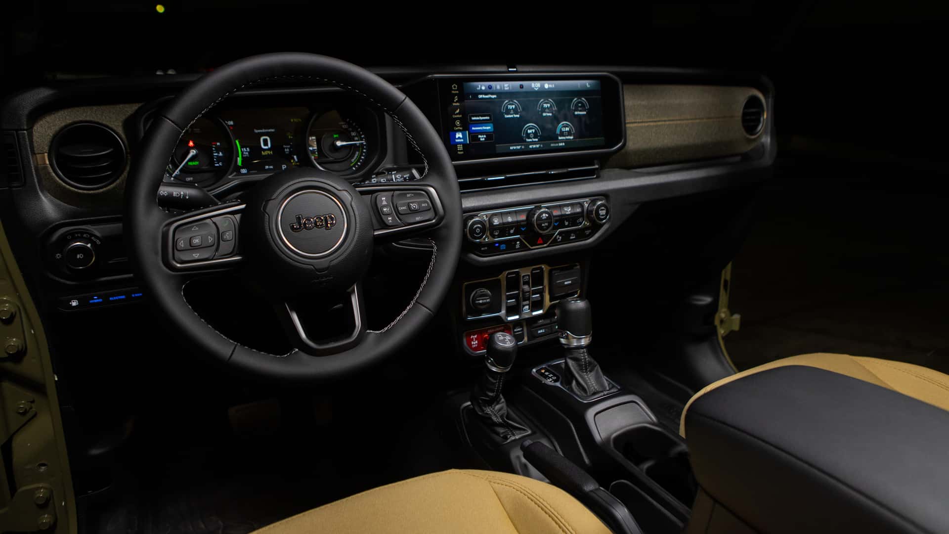 Фото: Jeep