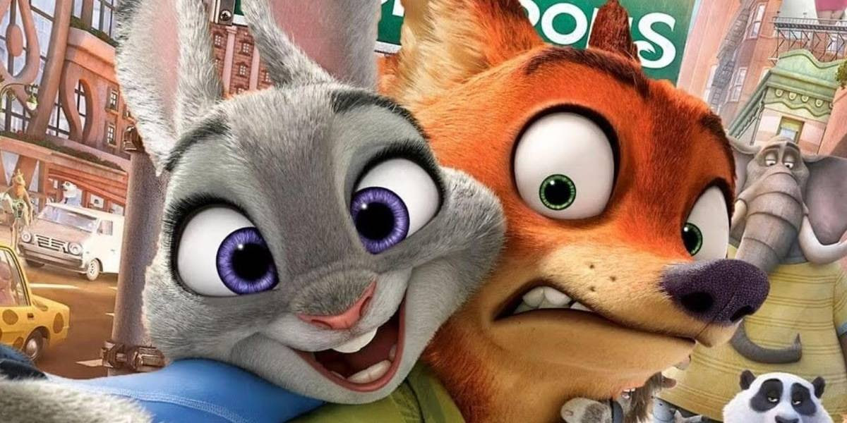 Disney показал трейлер «Зверополиса-2»
