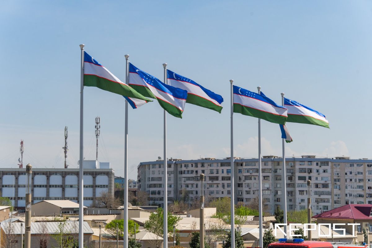 Узбекистан поднялся в рейтинге свободы прессы