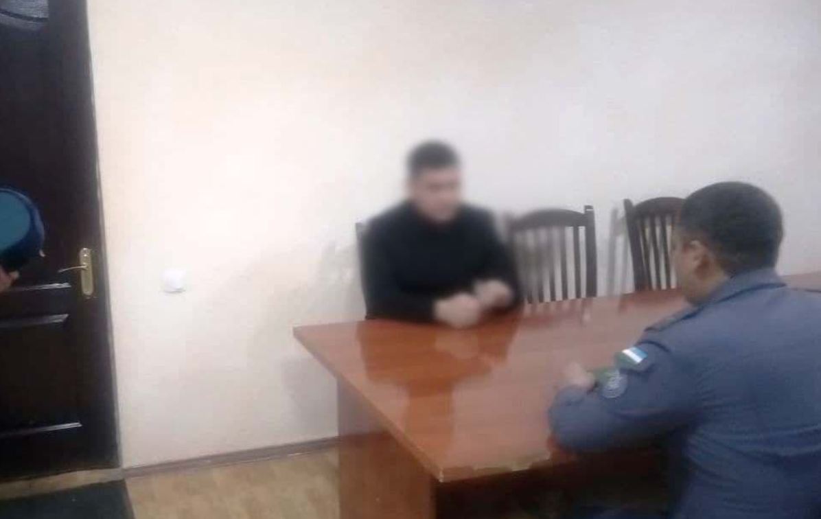 Расстреливающий животных на улицах Ташкента мужчина получил 15 суток ареста 