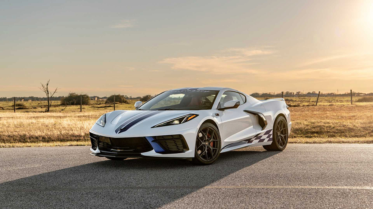 Фото: Hennessey