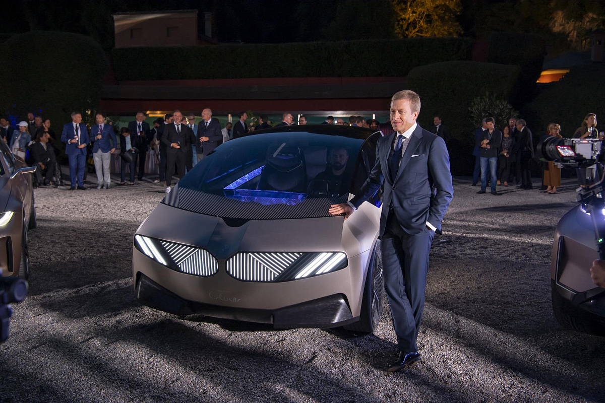 Запрет автомобилей с ДВС опасен — BMW