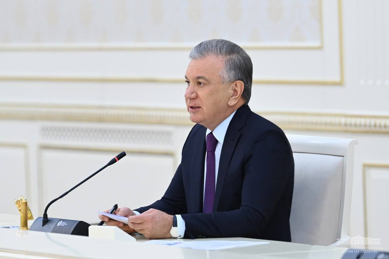Шавкат Мирзиёев поручил раздать узбекистанцам 60 тысяч га земли