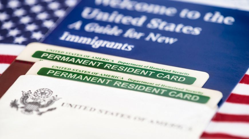 Объявлены результаты лотереи Green Card