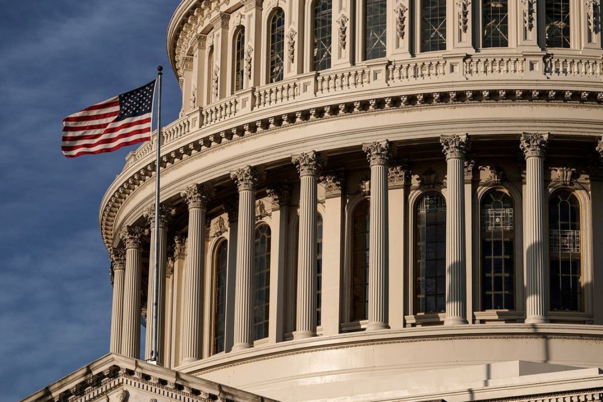 Госдолг США впервые превысил $40 трлн