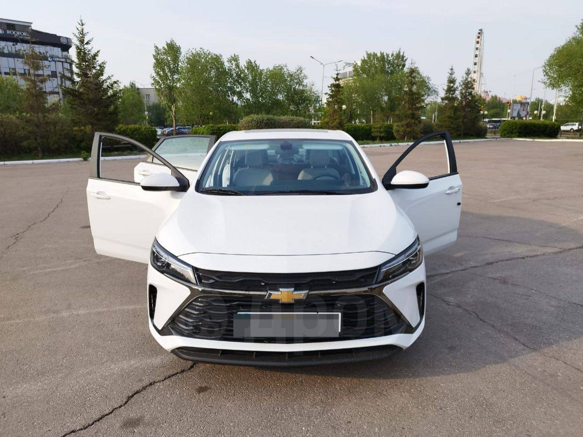 Chevrolet Monza - последние новости от команды Repost.uz
