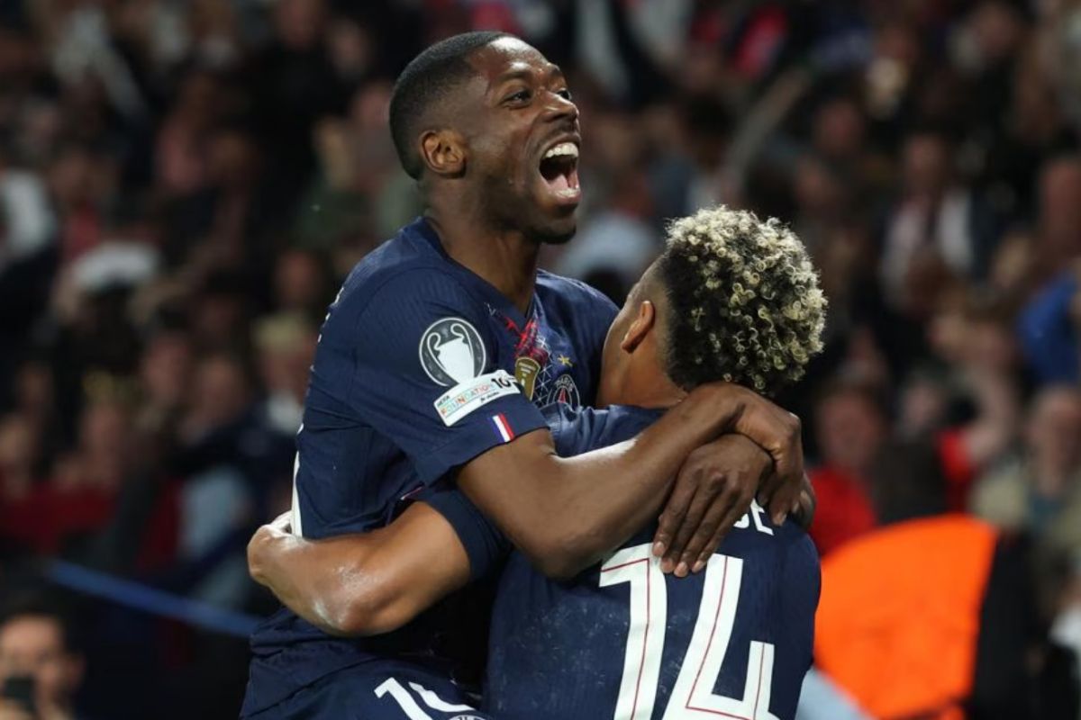 Голевая перестрелка: «ПСЖ» обыграл «Баварию» в первом полуфинальном матче Лиги чемпионов