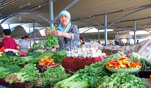 Стало известно, насколько увеличились цены на товары и услуги в Узбекистане с начала года