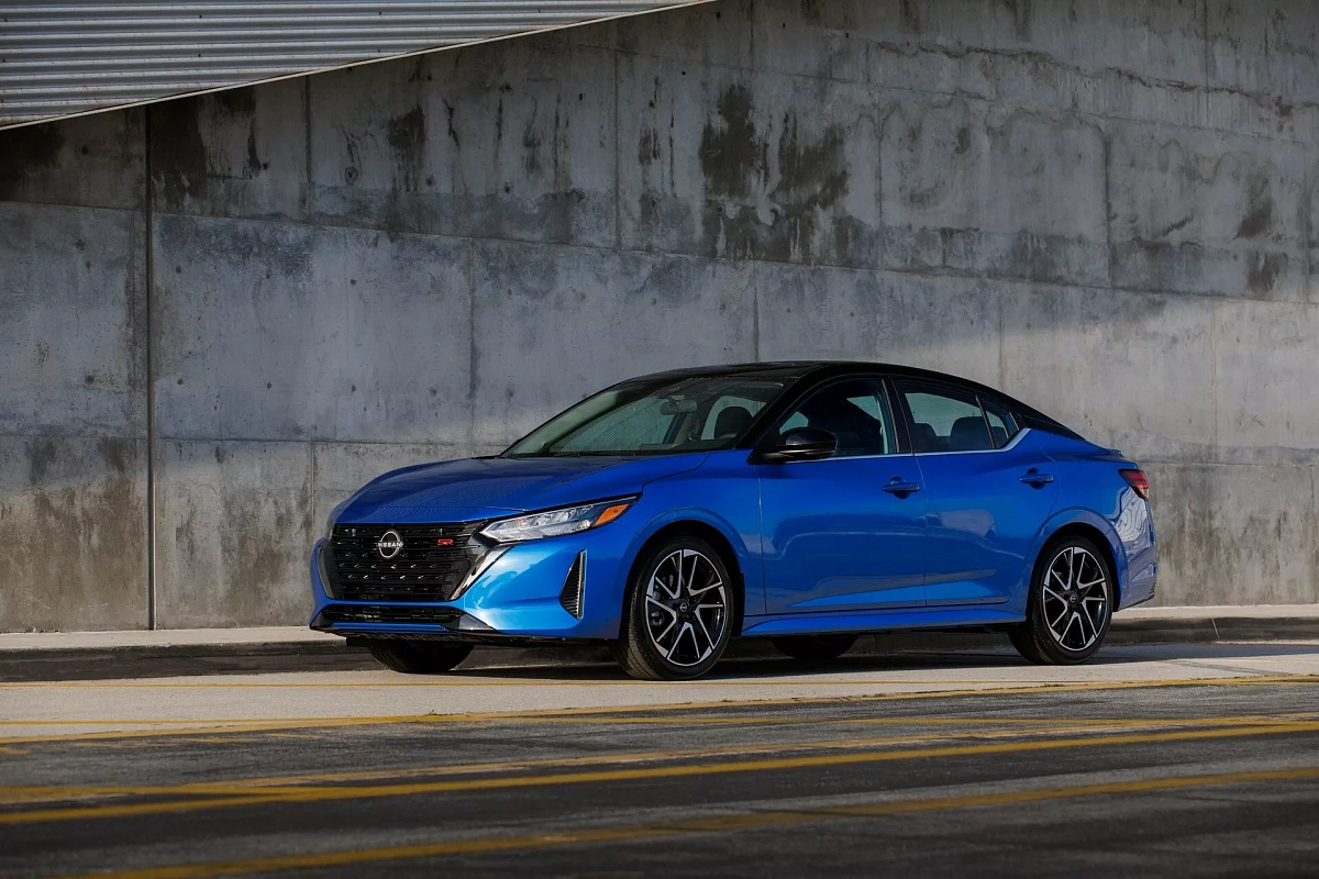 Nissan Sentra - последние новости от команды Repost.uz