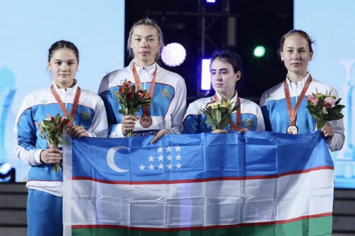 Количество медалей на счету делегации Узбекистана достигло 47 на Играх СНГ