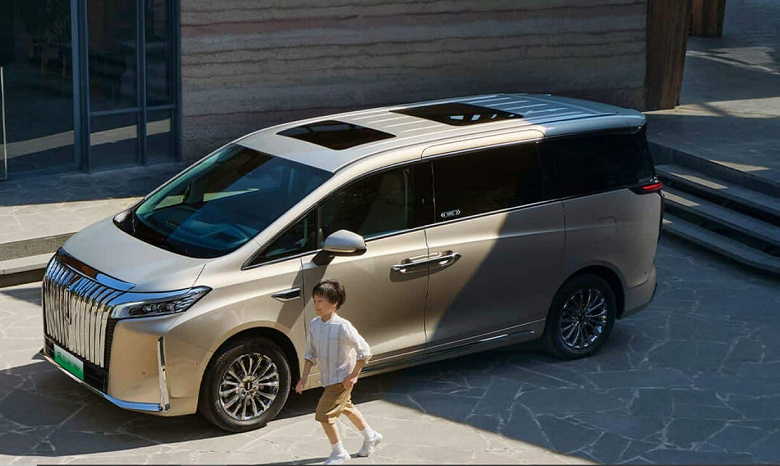 Wey Gaoshan DHT-PHEV - последние новости от команды Repost.uz