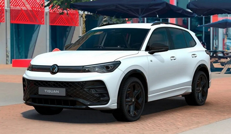 Volkswagen Tiguan - последние новости от команды Repost.uz