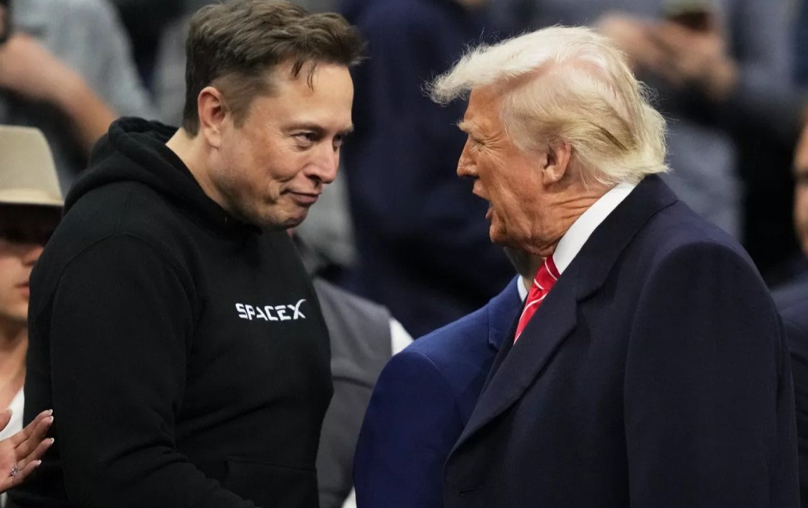 «Могу простить». Трамп не исключил примирения с Маском