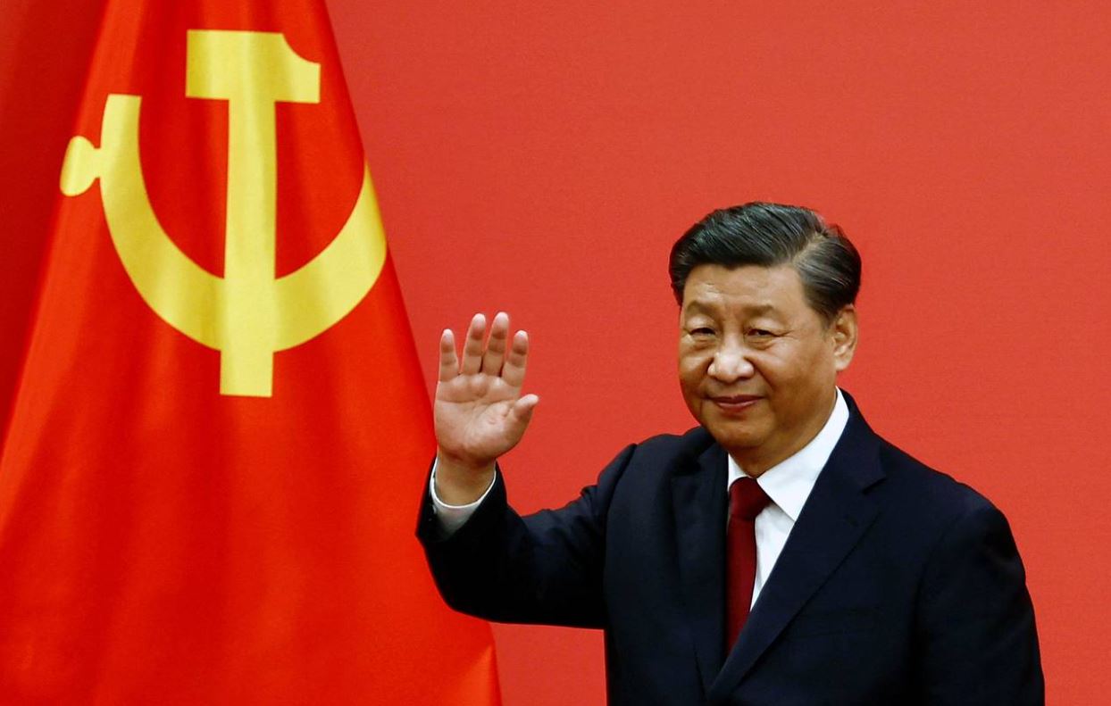 Си Цзиньпин официально переизбран главой КНР на третий срок