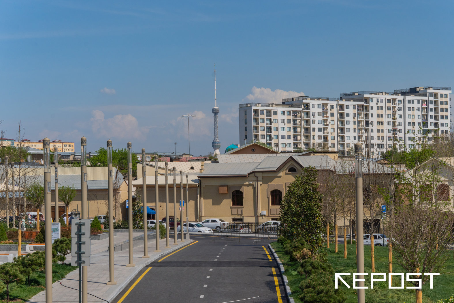 Синоптики рассказали, какая погода ждет узбекистанцев перед выходными