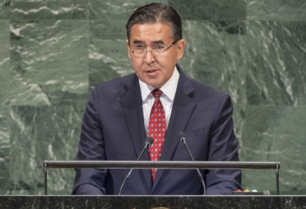 Новый посол Узбекистана приступил к работе в Австрии