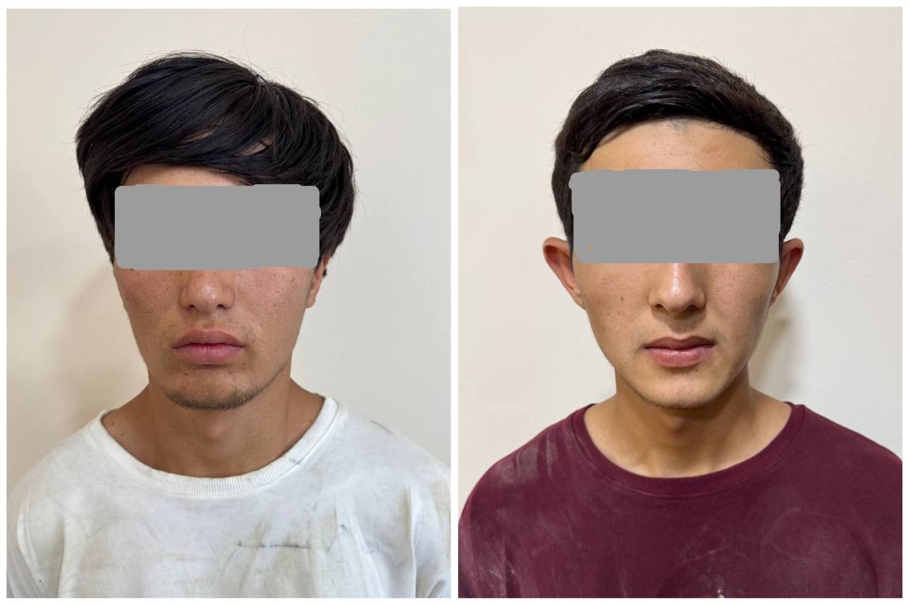 Jizzaxda xaridorga 3,2 kg marixuanani sotmoqchi bo‘lgan 18–19 yoshli shaxslar ushlandi