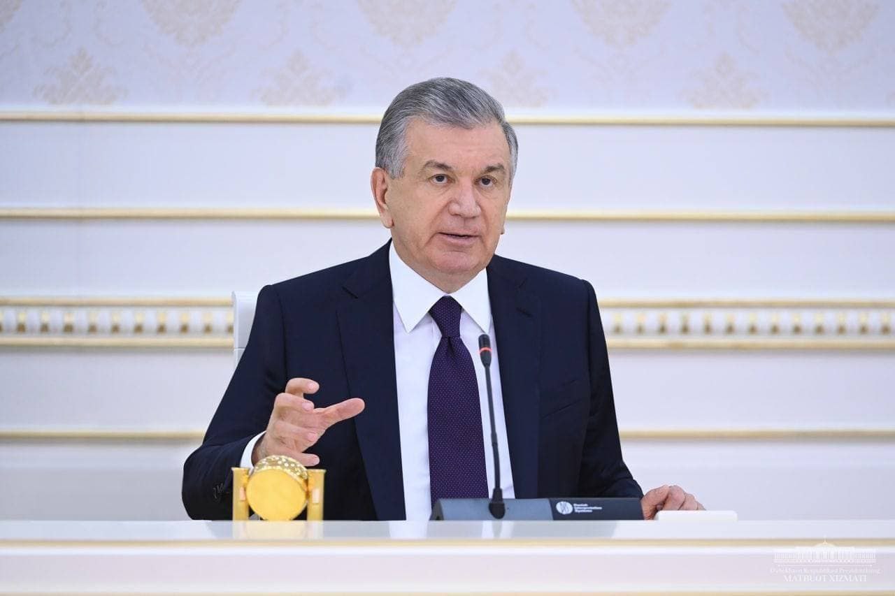 «Правительство Узбекистана будет продолжать бороться за жизнь каждого гражданина», — Шавкат Мирзиёев прокомментировал эпидемиологическую обстановку в стране
