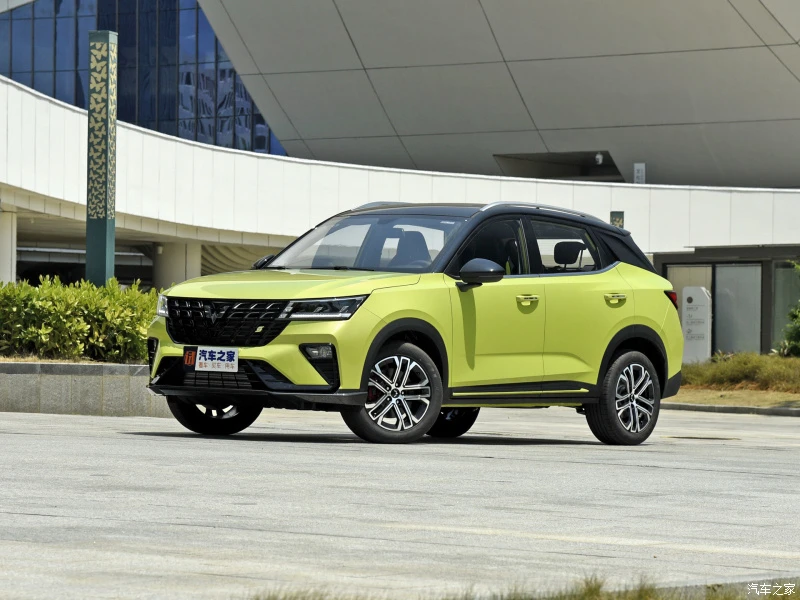 Фото: Wuling