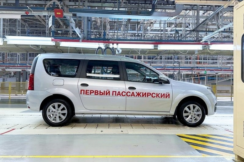 АвтоВАЗ - последние новости от команды Repost.uz